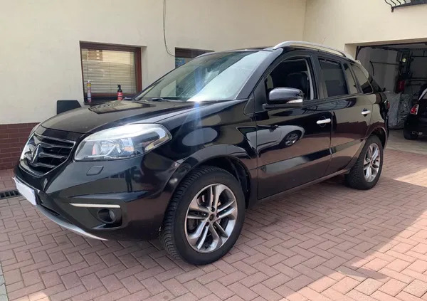 renault kraków Renault Koleos cena 33900 przebieg: 202300, rok produkcji 2012 z Kraków